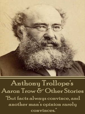 cover image of Aaron Trow & Other Short Stories